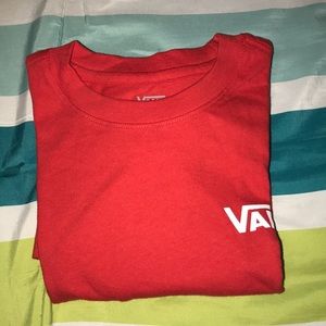 Vans long sleeve ❤️